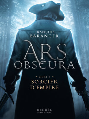 cover image of Ars Obscura (Tome 1)--Sorcier d'Empire